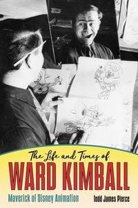 Produktbild: The Life and Times of Ward Kimball
