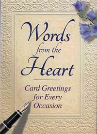 Produktbild: Words from The Heart
