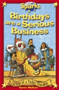 Produktbild: Wallace, K: Birthdays are a Serious Business