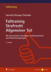 Produktbild: Falltraining Strafrecht Allgemeiner Teil