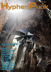 Produktbild: HyphenPunk Winter 2022 (HyphenPunk Magazine)
