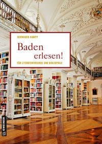 Produktbild: Baden erlesen!