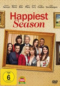 Bild vom Artikel Happiest Season vom Autor Kristen Stewart