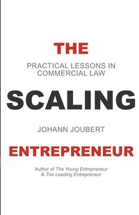 Produktbild: The Scaling Entrepreneur