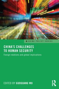 Produktbild: China's Challenges to Human Security