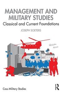 Produktbild: Management and Military Studies