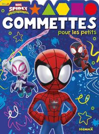 Produktbild: Gommettes pour les petits : Spidey et ses amis extraordinaires