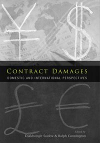 Produktbild: Contract Damages