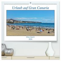 Produktbild: Urlaub auf Gran Canaria (hochwertiger Premium Wandkalender 2026 DIN A2 quer), Kunstdruck in Hochglanz