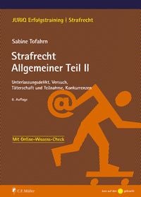 Produktbild: Strafrecht Allgemeiner Teil II