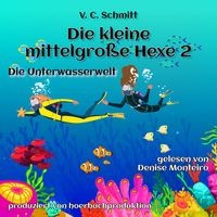 Produktbild: Die kleine mittelgro&szlig;e Hexe 2