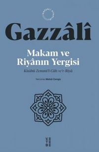 Produktbild: Makam ve Riyanin Yergisi