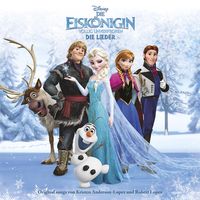 Bild vom Artikel Die Eiskönigin - Völlig unverfroren: Die Lieder (Frozen) vom Autor 