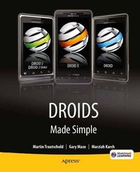 Produktbild: Droids Made Simple
