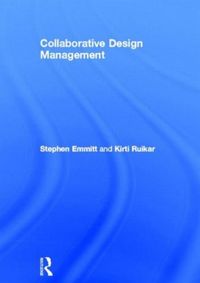 Produktbild: Emmitt, S: Collaborative Design Management