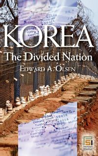 Produktbild: Korea, the Divided Nation