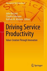 Produktbild: Driving Service Productivity