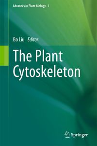 Produktbild: The Plant Cytoskeleton