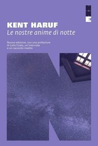 Produktbild: Le nostre anime di notte