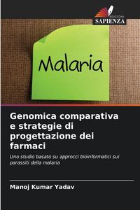 Produktbild: Genomica comparativa e strategie di progettazione dei farmaci