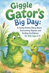 Produktbild: Giggle Gator's Big Day