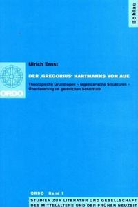 Produktbild: Der &raquo;Gregorius&laquo; Hartmanns von Aue