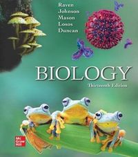 Produktbild: Raven, P: Biology ISE