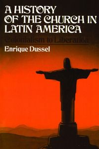 Produktbild: A History of the Church in Latin America