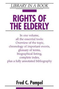 Produktbild: Pampel, F:  Rights of the Elderly
