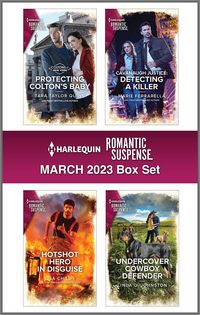 Produktbild: Harlequin Romantic Suspense March 2023 - Box Set