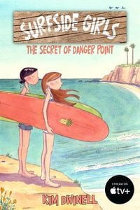 Produktbild: Surfside Girls: The Secret of Danger Point