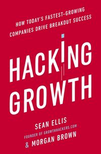 Produktbild: Hacking Growth