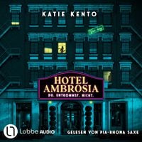 Produktbild: Hotel Ambrosia - Du. Entkommst. Nicht.