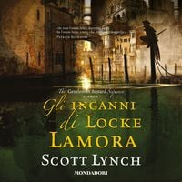 Produktbild: Gli inganni di Locke Lamora
