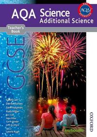 Produktbild: New Aqa Science Gcse Additional Science Teacher''s Book