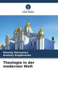 Produktbild: Theologie in der modernen Welt