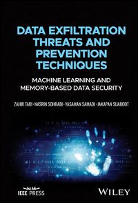 Produktbild: Data Exfiltration Threats and Prevention Techniques