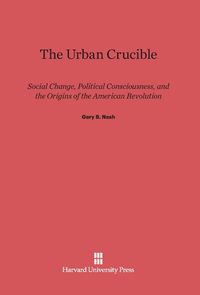 Produktbild: The Urban Crucible