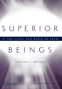 Produktbild: Superior Beings. If They Exist, How Would We Know?