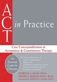 Produktbild: Bach, P: ACT in Practice