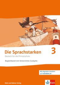 Produktbild: Die Sprachstarken 3 - Weiterentwicklung Ausgabe ab 2021