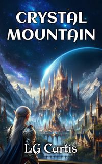 Produktbild: Crystal Mountain (Galactian Duology, #1)