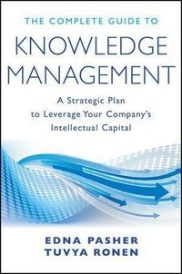 Produktbild: The Complete Guide to Knowledge Management