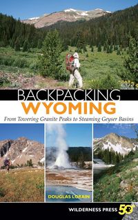 Produktbild: Backpacking Wyoming