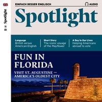 Produktbild: Englisch lernen Audio - Spa&szlig; in Florida
