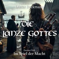 Produktbild: Die Lanze Gottes (Zweiter Teil)