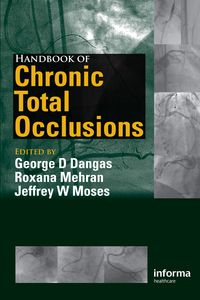 Produktbild: Handbook of Chronic Total Occlusions