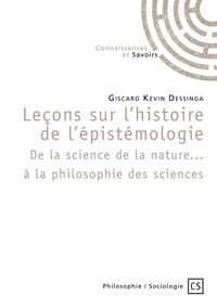 Produktbild: Lecons sur l histoire de l