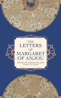 Produktbild: Letters of Margaret of Anjou