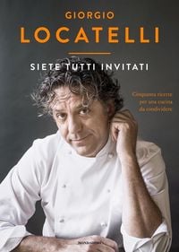 Produktbild: Siete tutti invitati. Cinquanta ricette per una cucina da condividere